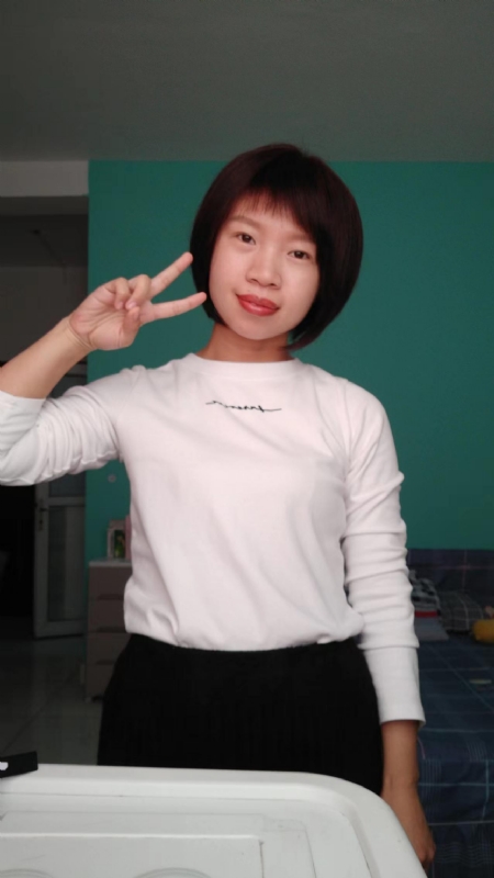向日葵的第一张照片--永州相亲服务中心