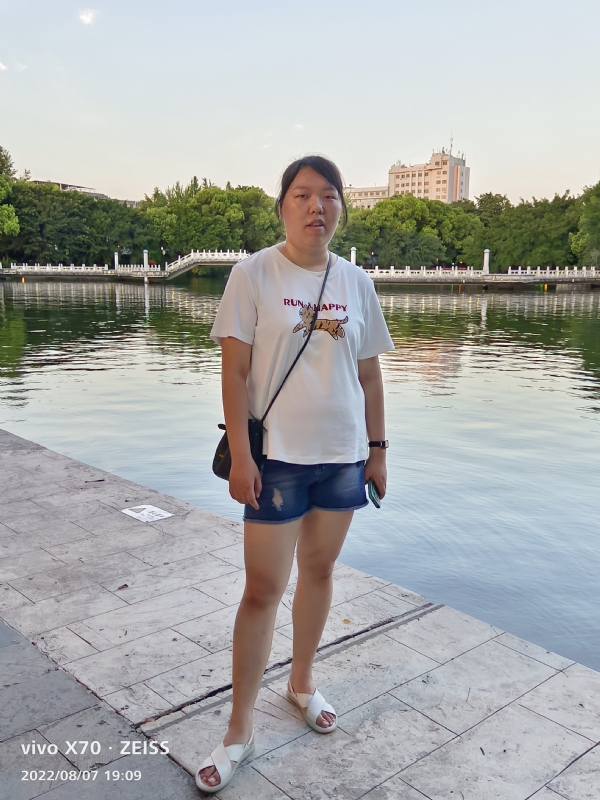幸福触手可及的第一张照片--永州相亲服务中心
