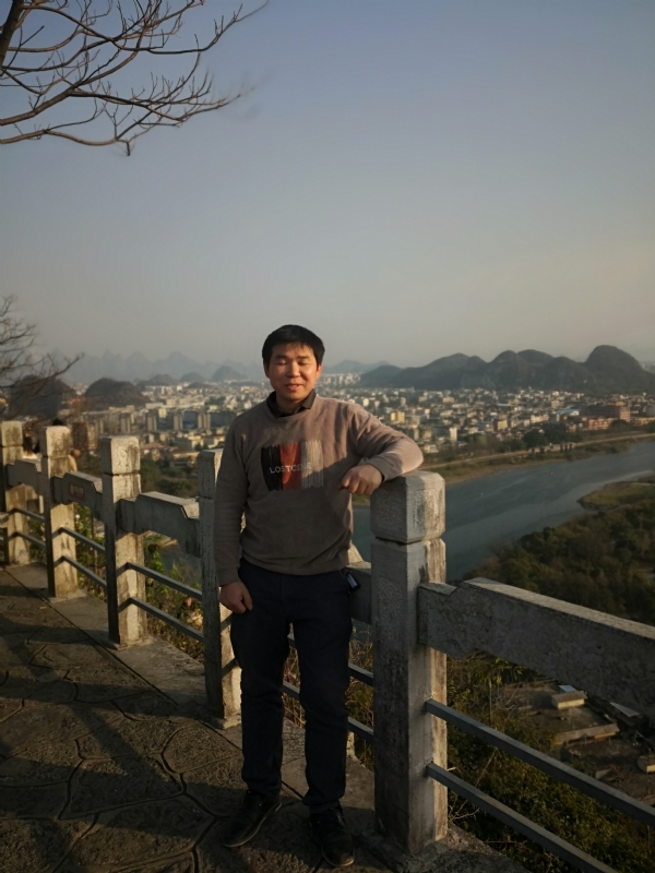 漓江之上的第三张照片--永州相亲服务中心