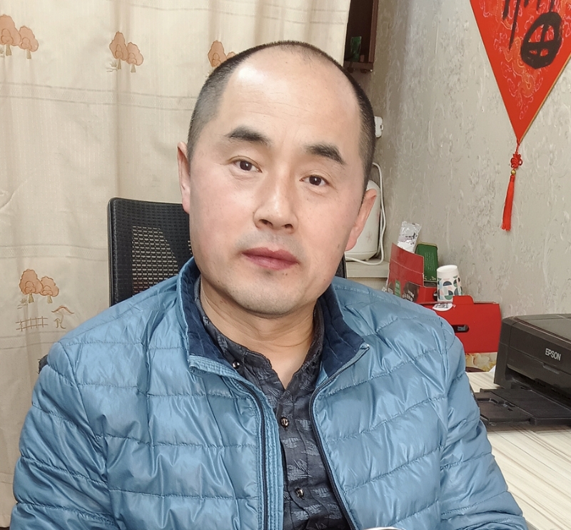 山东大汉的第一张照片--永州相亲服务中心