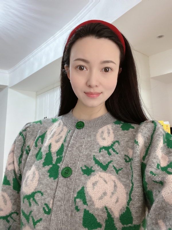 冬儿的第一张照片--永州相亲服务中心