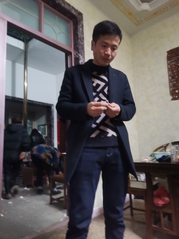 寒夜的第一张照片--永州相亲服务中心