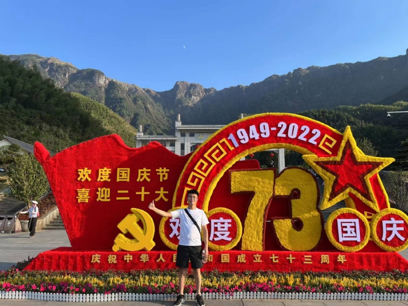 智轩的第一张照片--永州相亲服务中心
