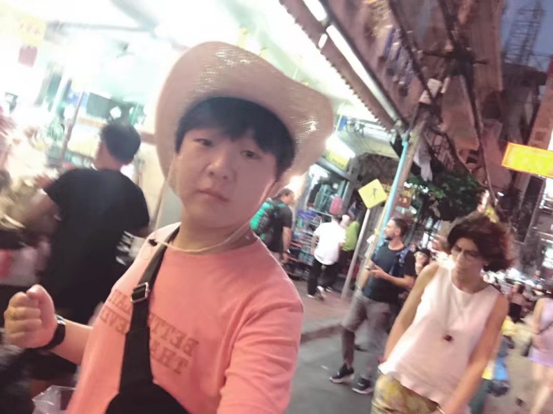 小华仔的第一张照片--永州相亲服务中心