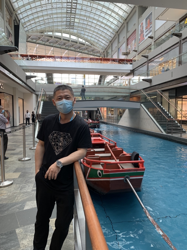 冬天的第一张照片--永州相亲服务中心