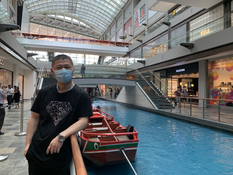 冬天的第三张照片--永州相亲服务中心