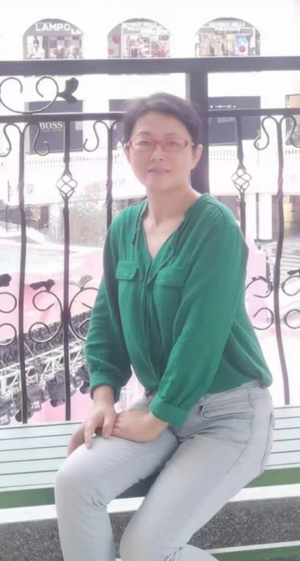 丽华的第一张照片--永州相亲服务中心
