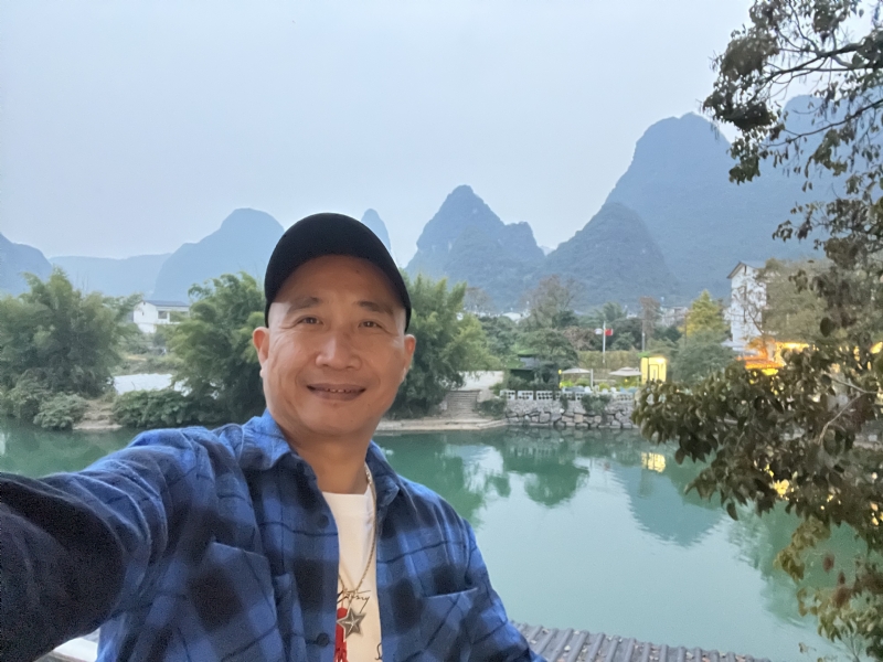 民叔叔的第一张照片--永州相亲服务中心