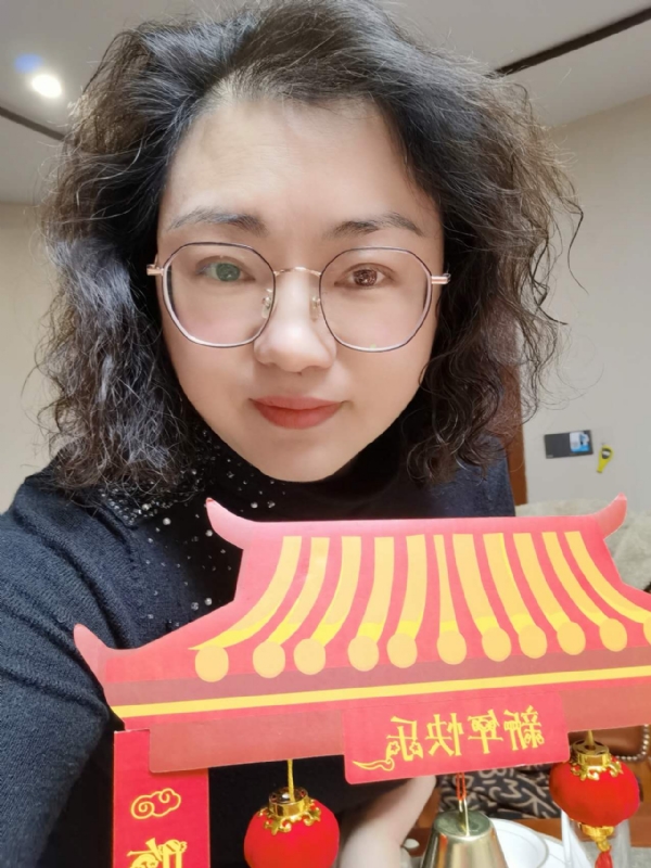 May的第一张照片--永州相亲服务中心