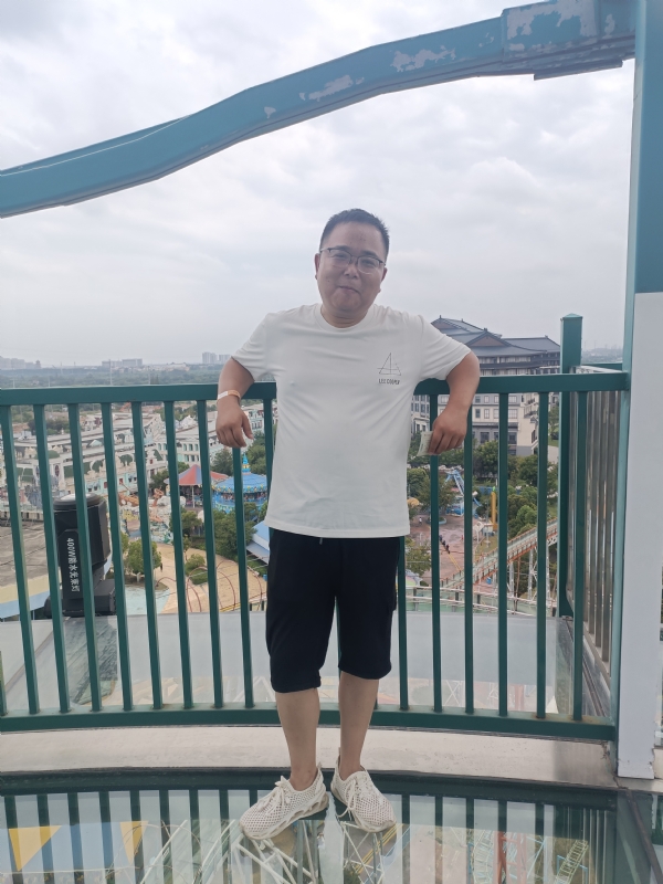 飞哥的第一张照片--永州相亲服务中心