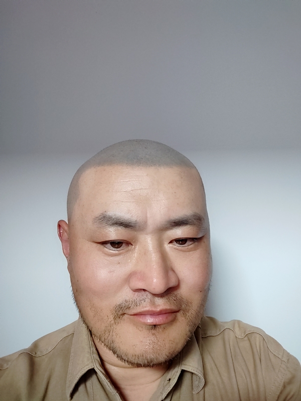 涛涛手写的第四张照片--永州相亲服务中心