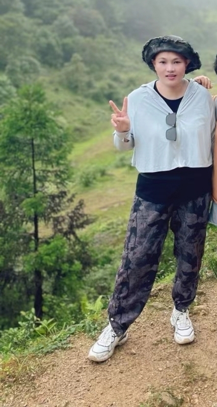 小芮的第一张照片--永州相亲服务中心