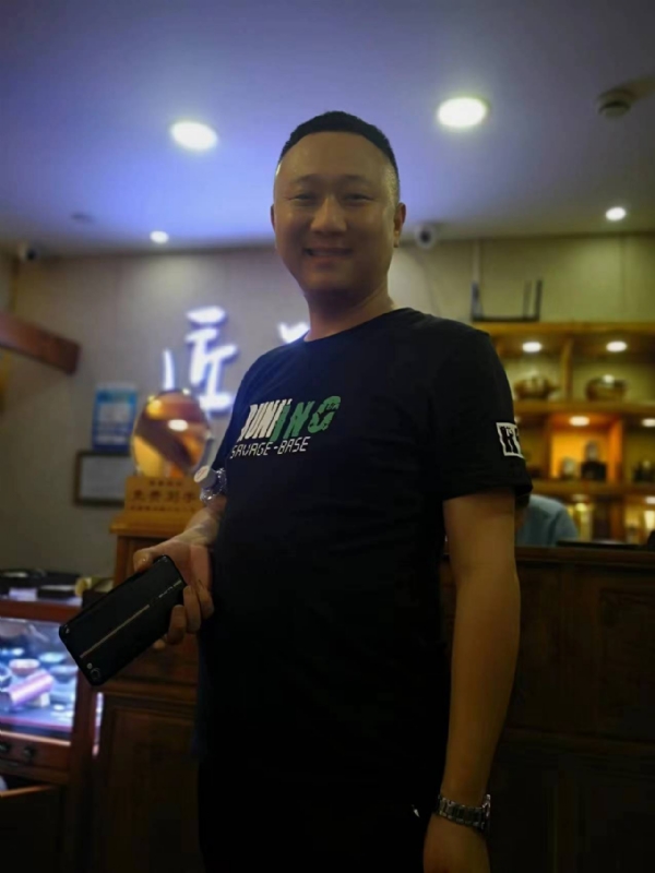 善良遇见美好的第一张照片--永州相亲服务中心