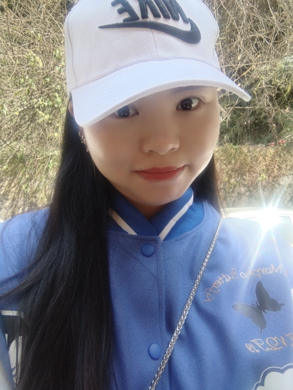 淼淼的第一张照片--永州相亲服务中心