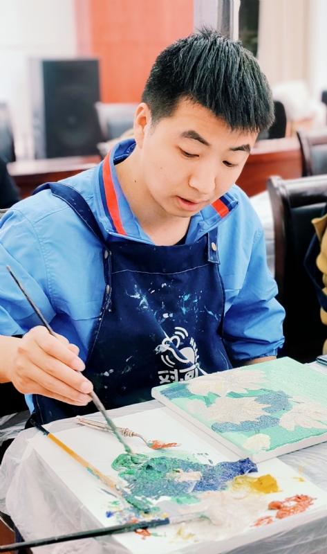 紫薰衣的第一张照片--永州相亲服务中心