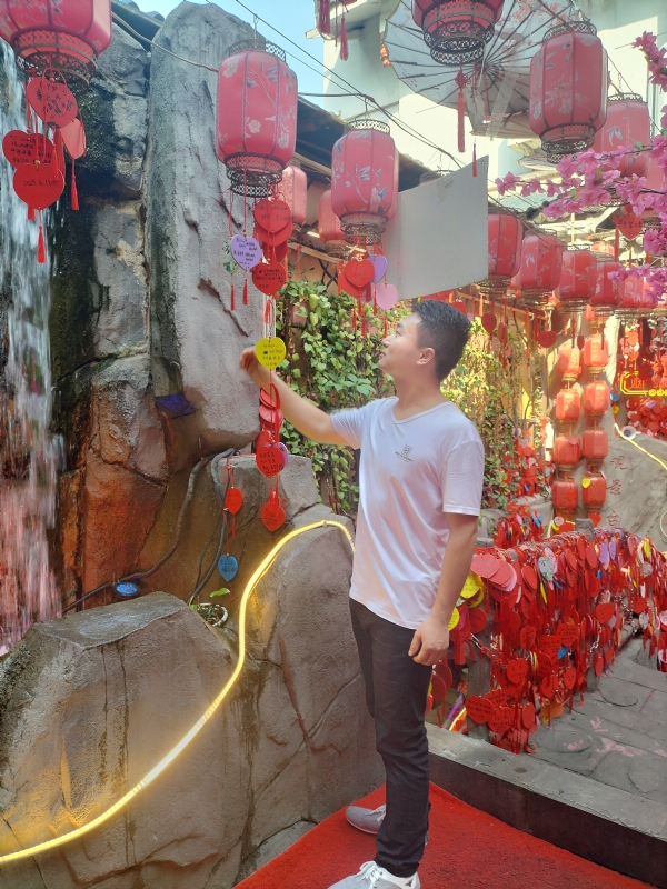 时间不语的第一张照片--永州相亲服务中心