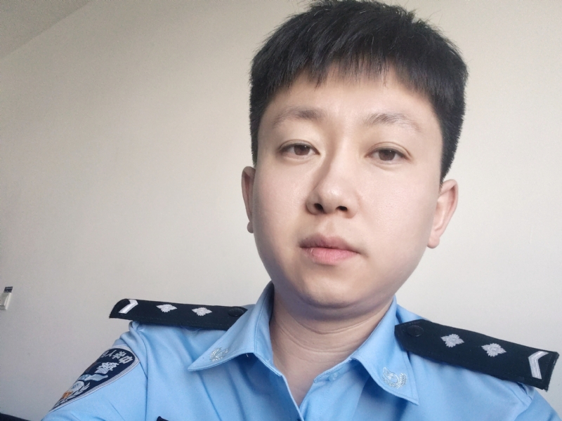 峻仔的第一张照片--永州相亲服务中心