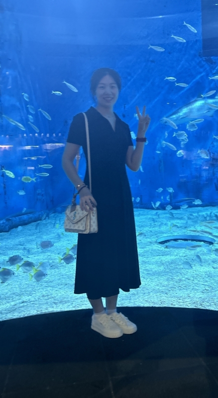 薛女士的第一张照片--永州相亲服务中心