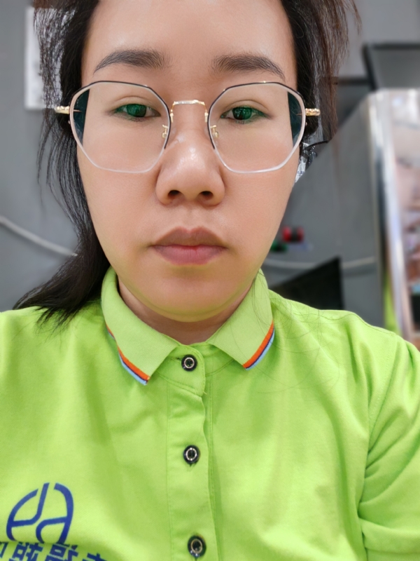 麻花小辫的第一张照片--永州相亲服务中心