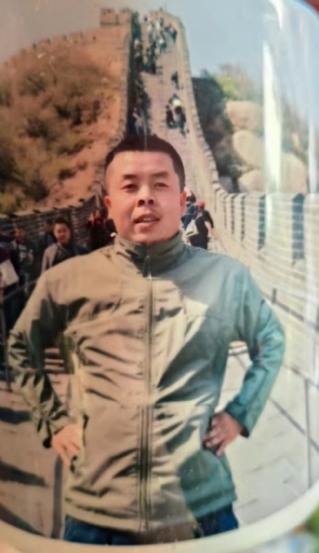 肖遥的第一张照片--永州相亲服务中心