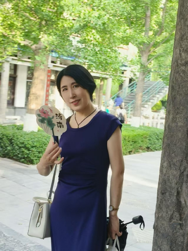 幸运满格的第一张照片--永州相亲服务中心