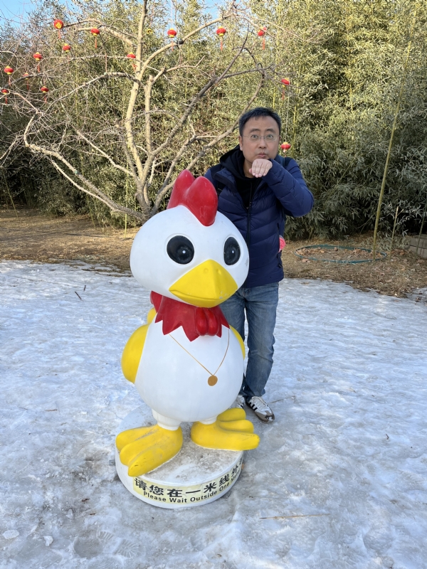 小黑的第一张照片--永州相亲服务中心
