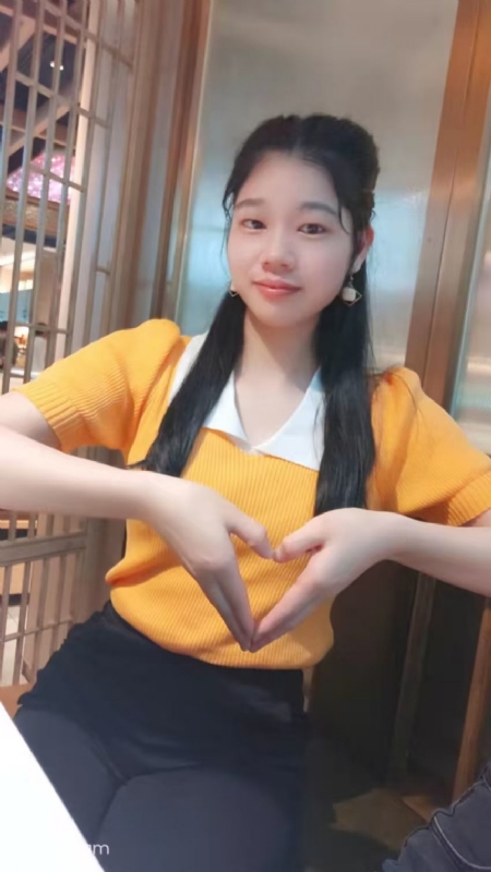 小潘潘的第一张照片--永州相亲服务中心