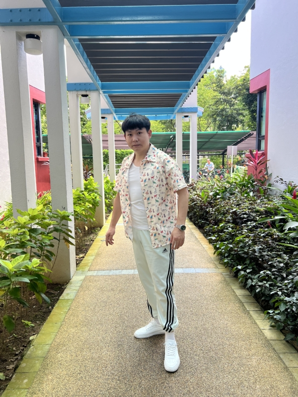 勇敢向前的第一张照片--永州相亲服务中心