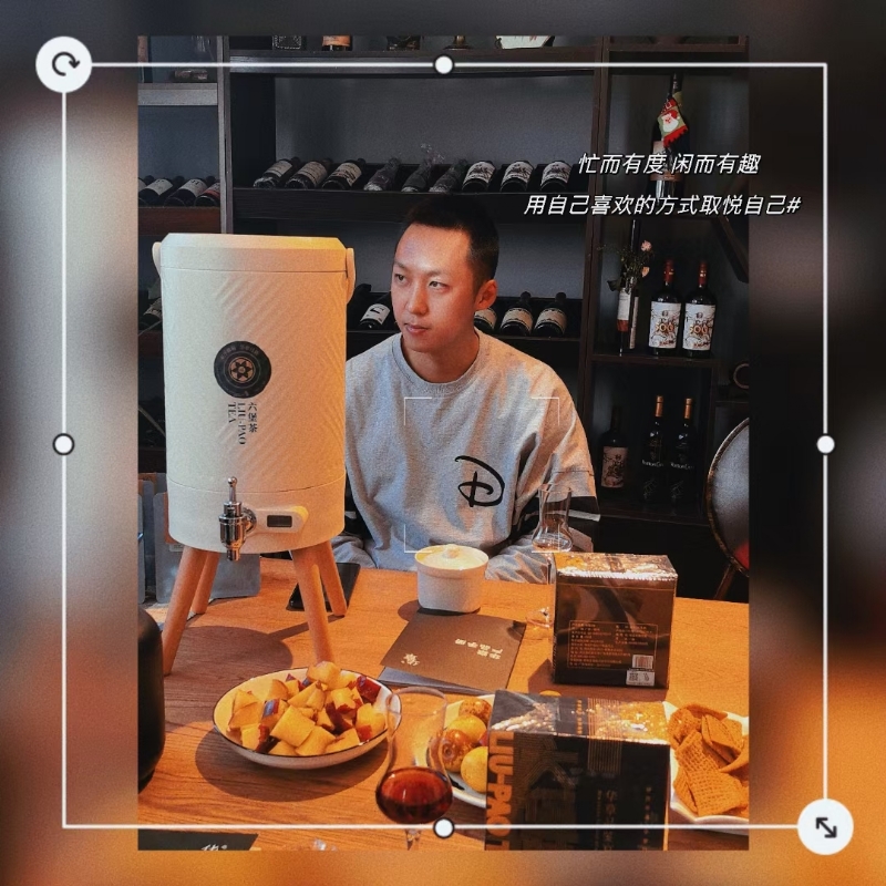 蓝调时刻的第三张照片--永州相亲服务中心