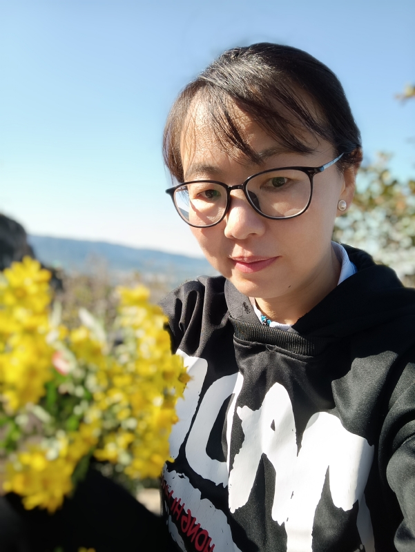 丽丽的第一张照片--永州相亲服务中心