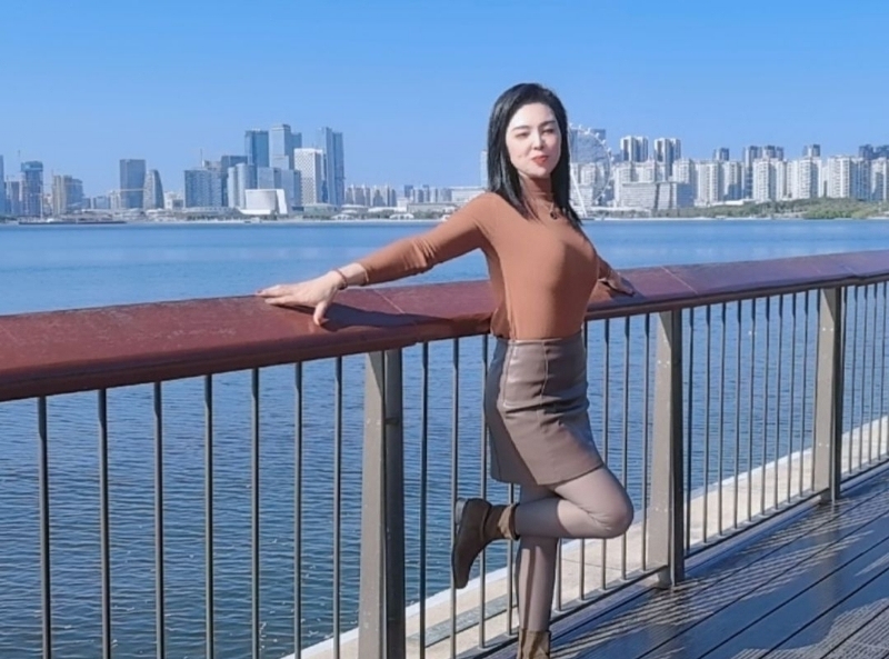 一起看夕阳的第一张照片--永州相亲服务中心
