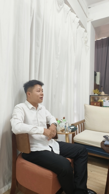 蓝色大海的第一张照片--永州相亲服务中心