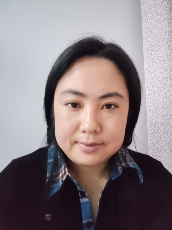朵朵的第一张照片--永州相亲服务中心