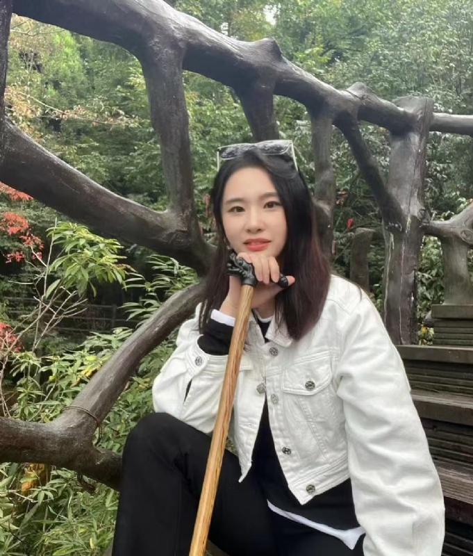 琪琪的第一张照片--永州相亲服务中心