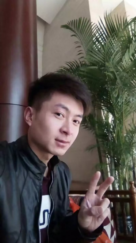 蓝锋的第一张照片--永州相亲服务中心
