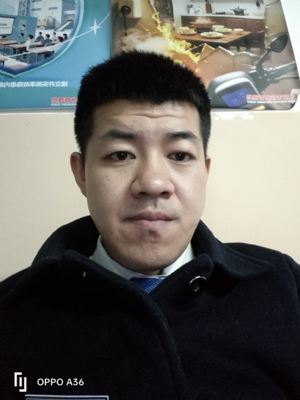 姜燃的第一张照片--永州相亲服务中心