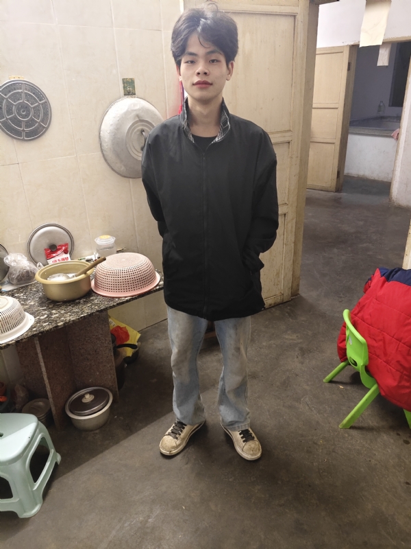 铭泽的第一张照片--永州相亲服务中心