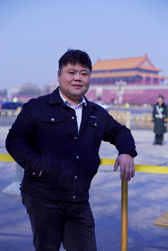 向北局中人的第一张照片--永州相亲服务中心