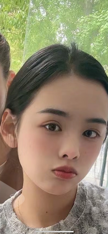 熙熙的第一张照片--永州相亲服务中心