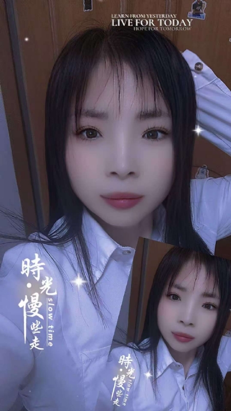 澜岁的第一张照片--永州相亲服务中心