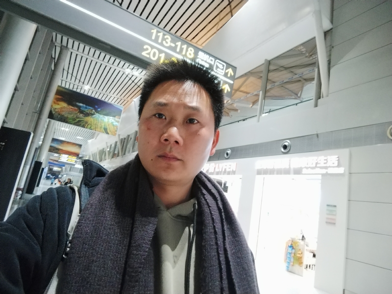 另一半的她的第二张照片--永州相亲服务中心