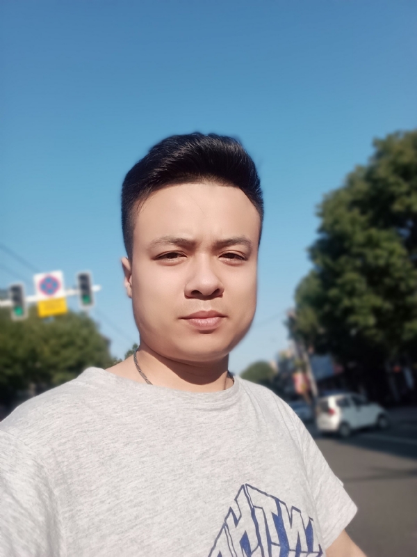 简简单单的第一张照片--永州相亲服务中心