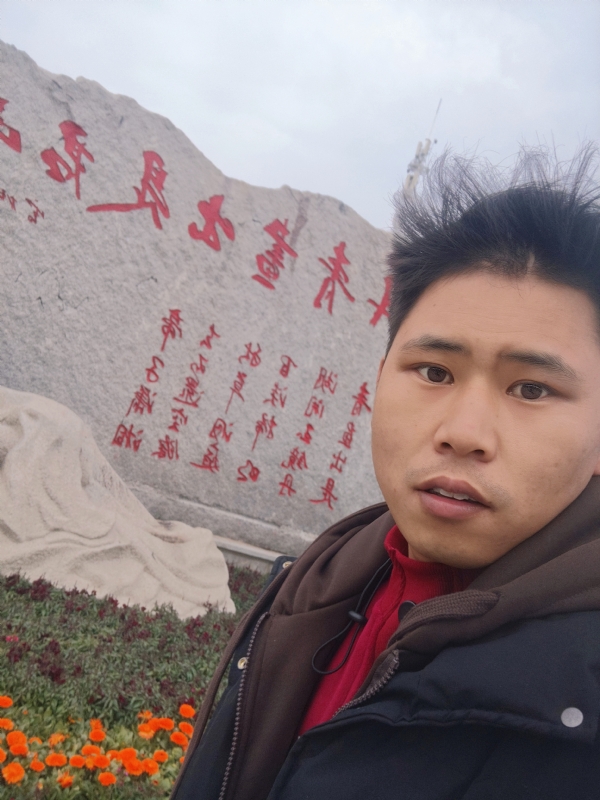 迎春的第一张照片--永州相亲服务中心