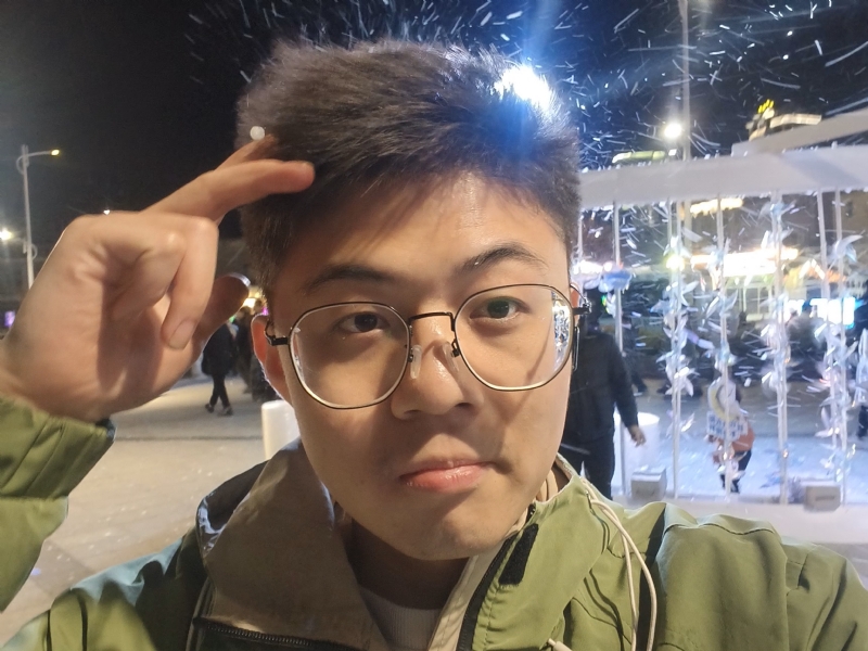 独揽星河的第一张照片--永州相亲服务中心