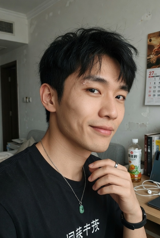 豪豪的第一张照片--永州相亲服务中心