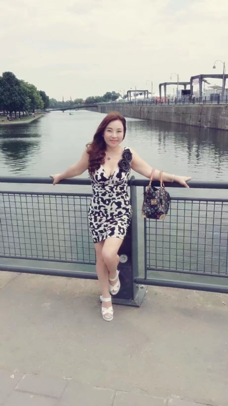 Angela的第一张照片--永州相亲服务中心